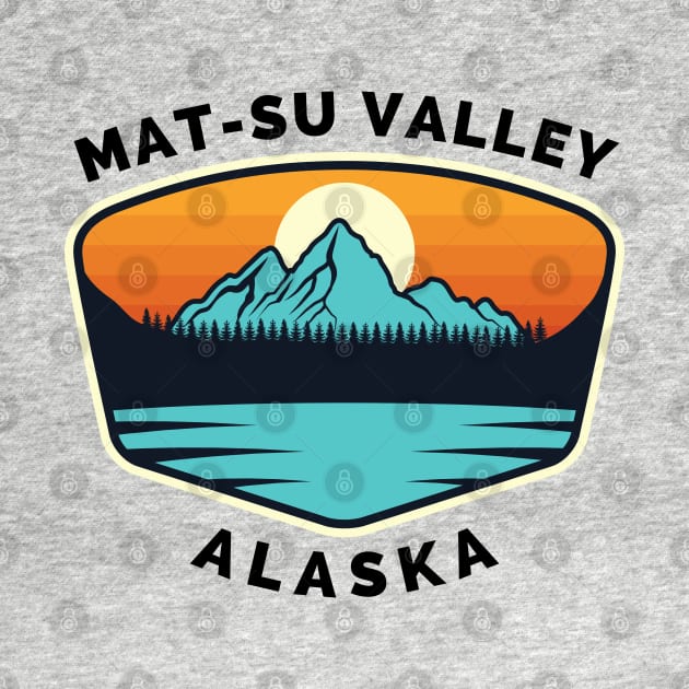 Mat-Su Valley Ski Snowboard Mountain Alaska Mat-Su - Mat-Su Valley Alaska - Travel by Famgift